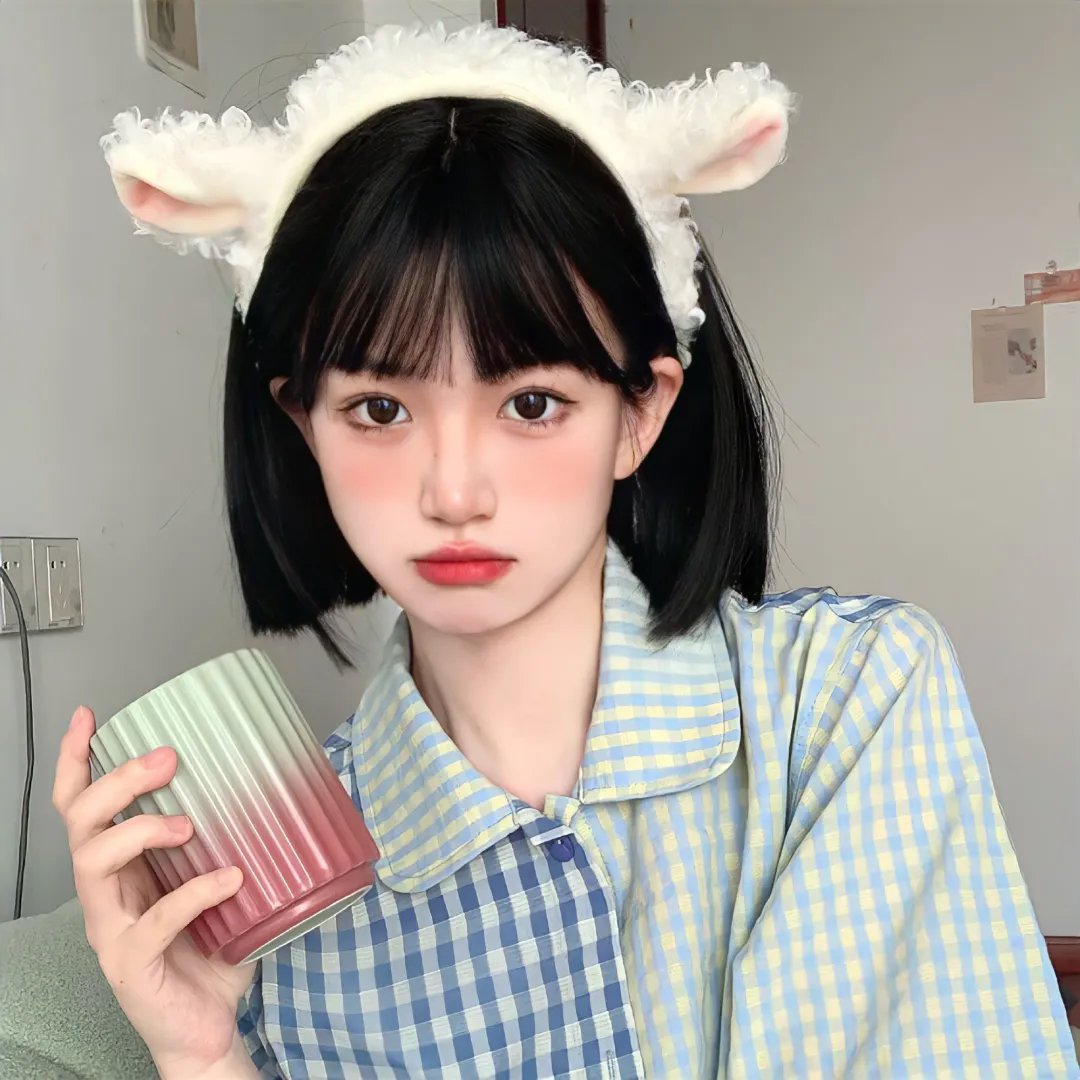 白色女孩